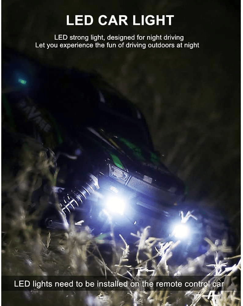 rc-monster-off-road-truck kids toy in Pakistan | Zilonay