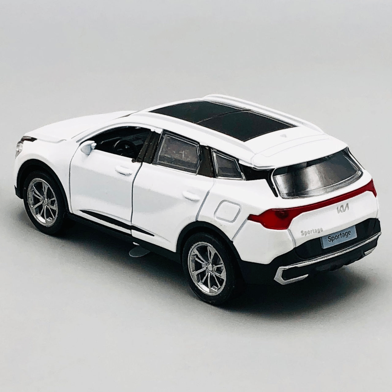 mini-diecast-kia-sportage-motor-car kids toy in Pakistan | Zilonay
