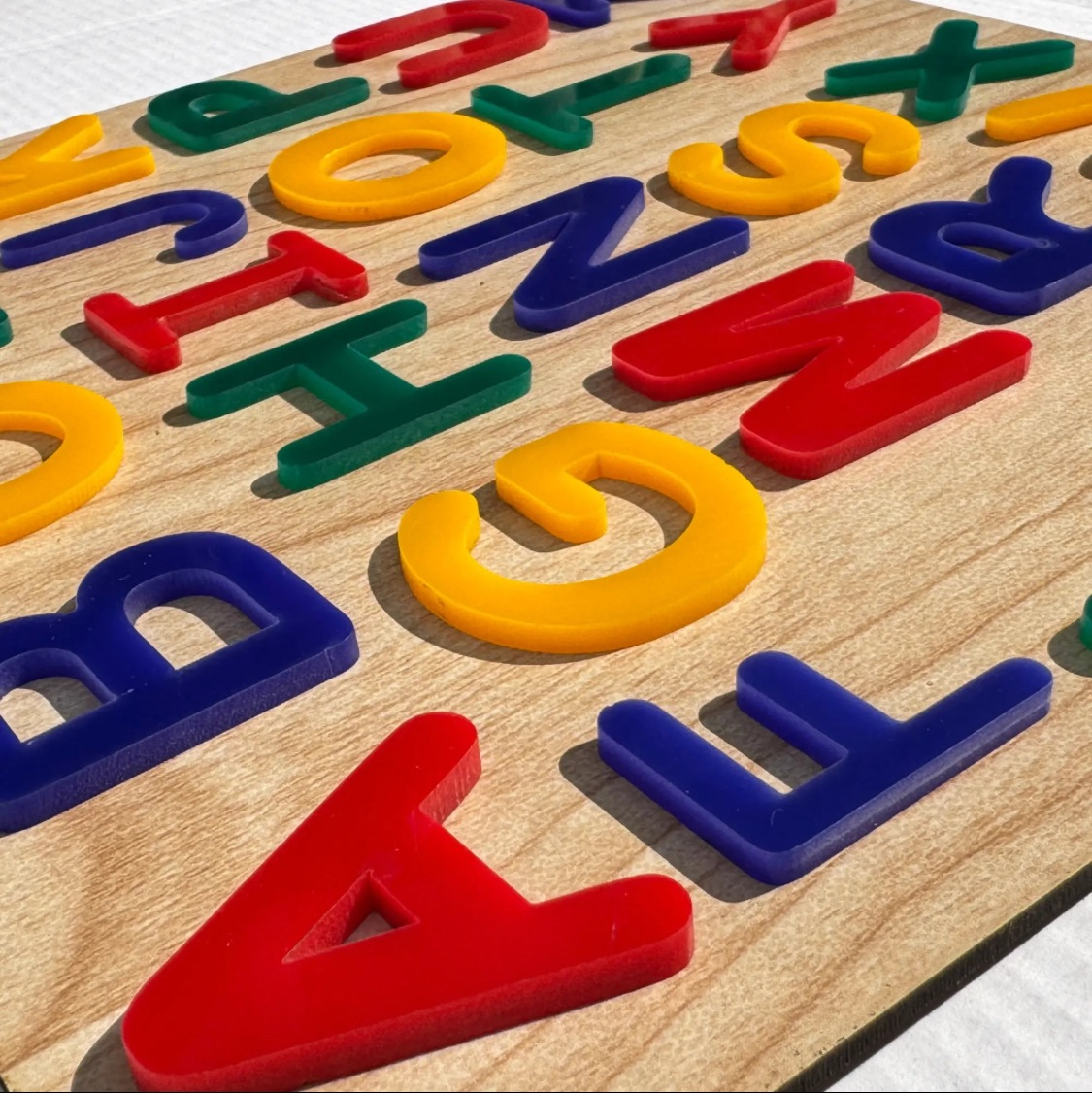 wooden-educational-learning-colorful-puzzle-board-for-kids kids toy in Pakistan | Zilonay