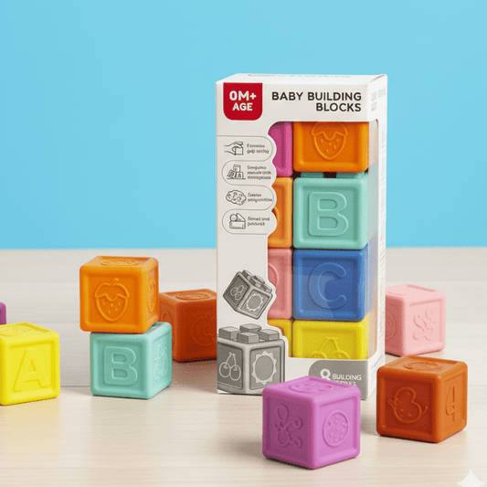 soft-building-blocks-numbers-and-shapes-for-kids kids toy in Pakistan | Zilonay