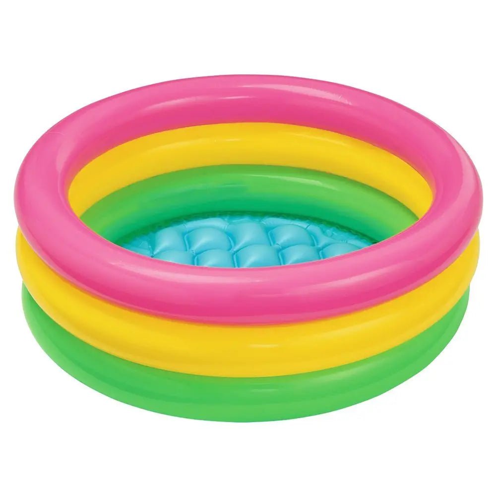 34x10in-sunset-glow-baby-pool-58924 kids toy in Pakistan | Zilonay