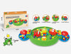 Mini Hungry Frog Eat Beading Scramble Game