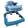 Car Shape Baby Walker