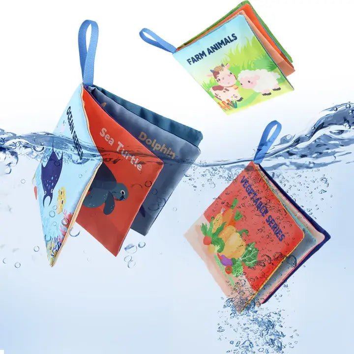 3d-early-education-cloth-book-for-kids kids toy in Pakistan | Zilonay