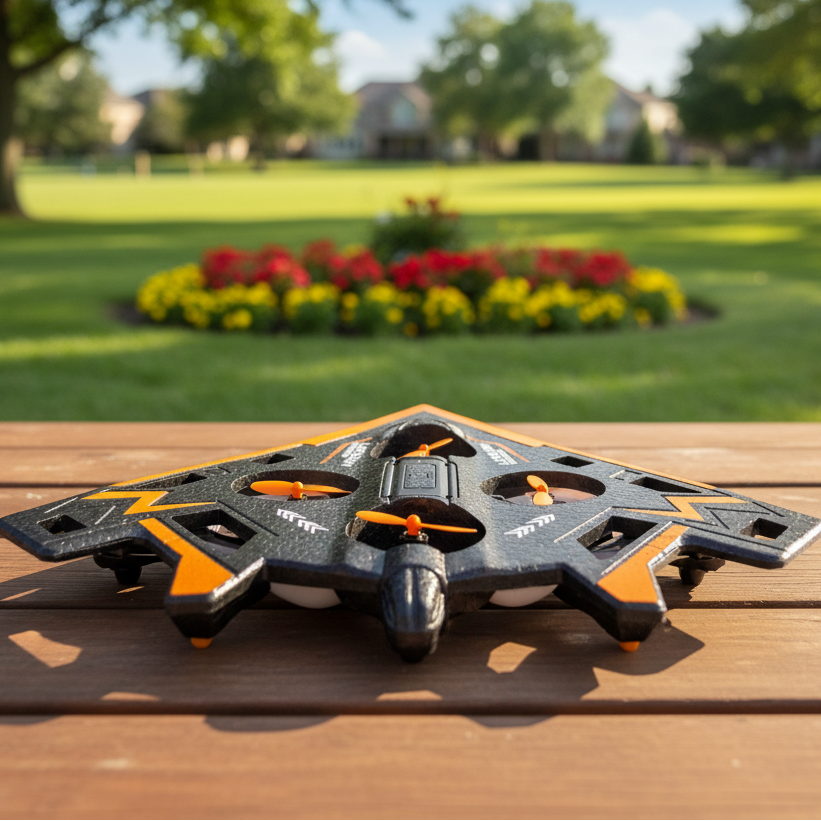 remote-control-foam-bomber-fighter-jet kids toy in Pakistan | Zilonay