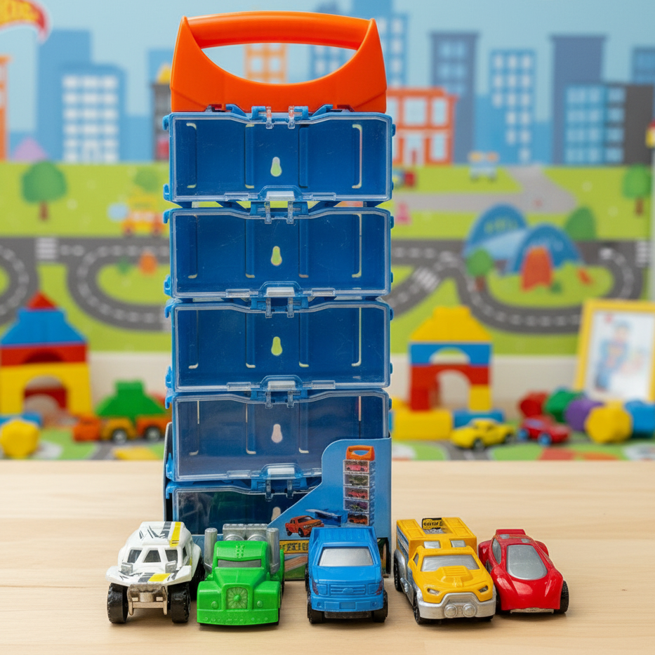 hotwheels-metal-diecast-car-for-kids-pack-of-5 kids toy in Pakistan | Zilonay