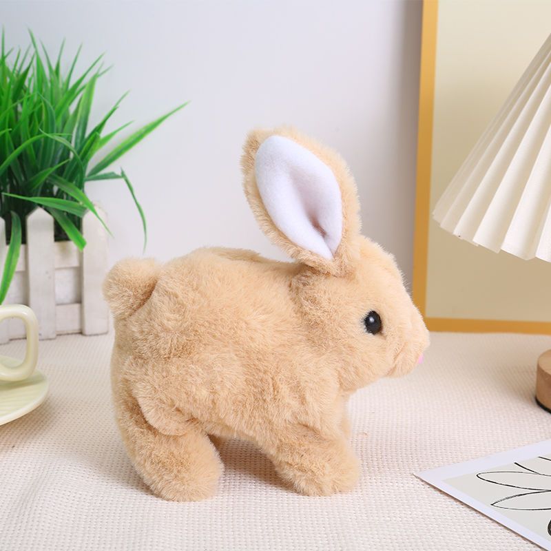plush-rabbit-toy-with-sound-and-motion-for-kids kids toy in Pakistan | Zilonay