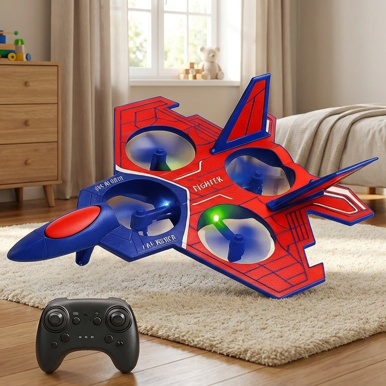 rc-combat-aircraft-drone-remote-control-flying-jet-toy-for-kids-1 kids toy in Pakistan | Zilonay