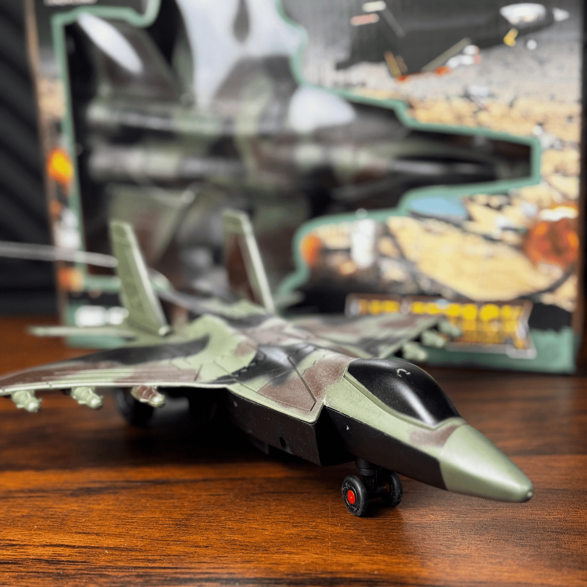 remote-control-non-flying-fighter-jet-for-kids kids toy in Pakistan | Zilonay