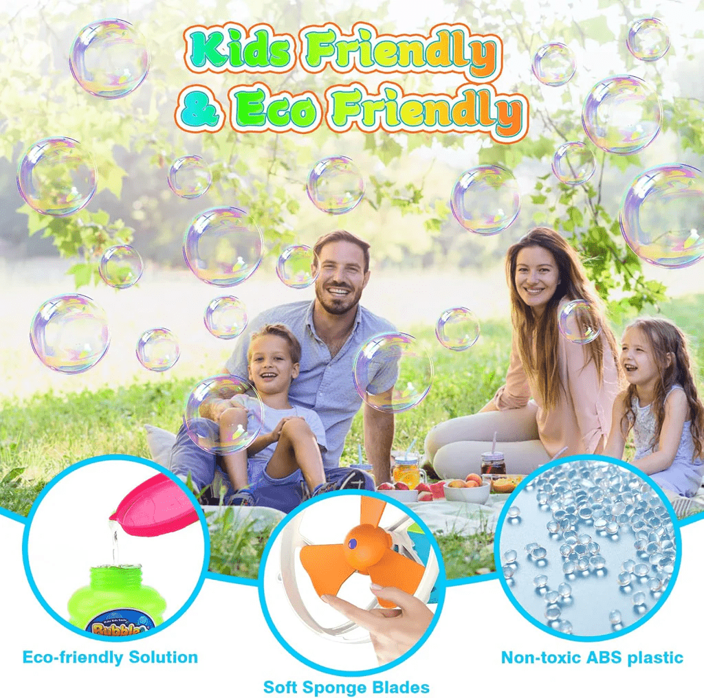 2-in-1-electric-lion-dance-bubble-gun kids toy in Pakistan | Zilonay