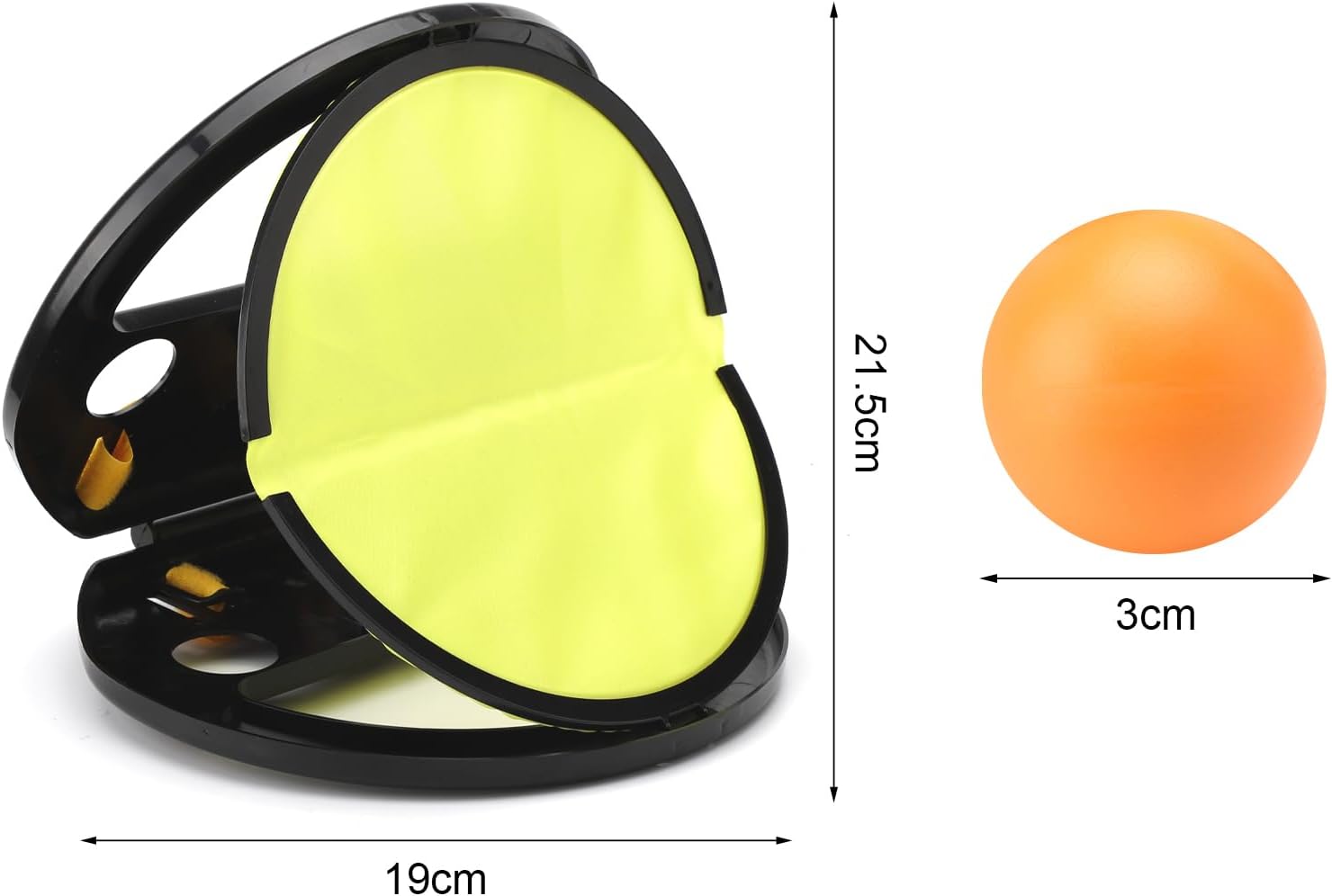 toss-and-catch-ball-game-indoor-n-outdoor-family-time-game-pack-of-2 kids toy in Pakistan | Zilonay