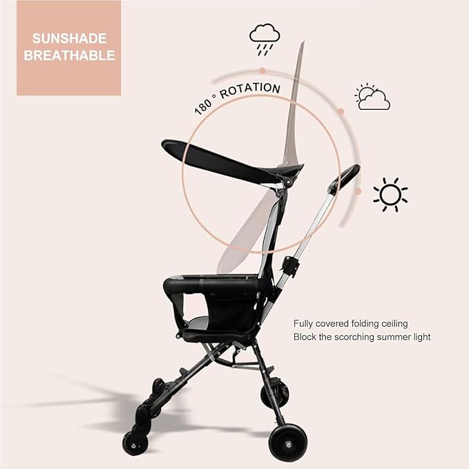 foldable-light-weight-baby-stroller-baby-carrier kids toy in Pakistan | Zilonay