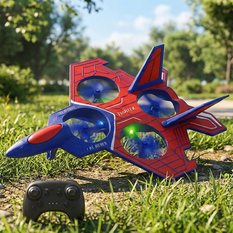 rc-combat-aircraft-drone-remote-control-flying-jet-toy-for-kids-1 kids toy in Pakistan | Zilonay