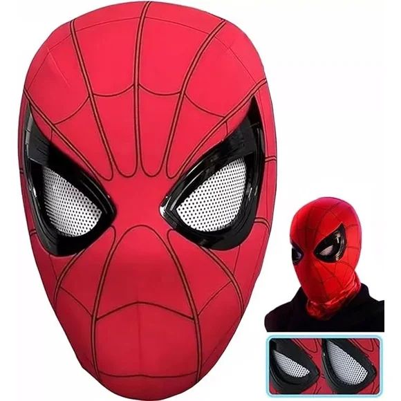 realistic-spiderman-mask-with-moving-eyes-lights kids toy in Pakistan | Zilonay