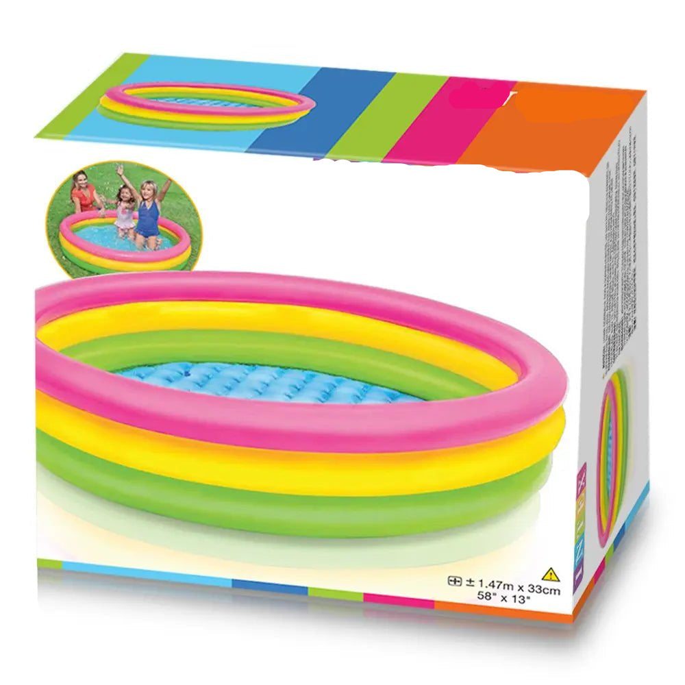 58x13-sunset-glow-pool-57422 kids toy in Pakistan | Zilonay