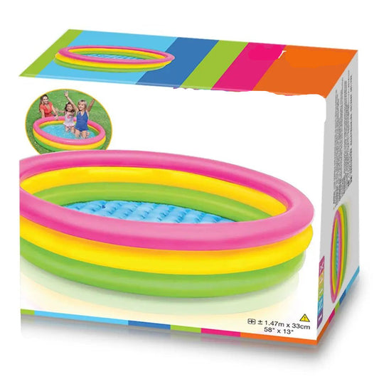 58x13-sunset-glow-pool-57422 kids toy in Pakistan | Zilonay