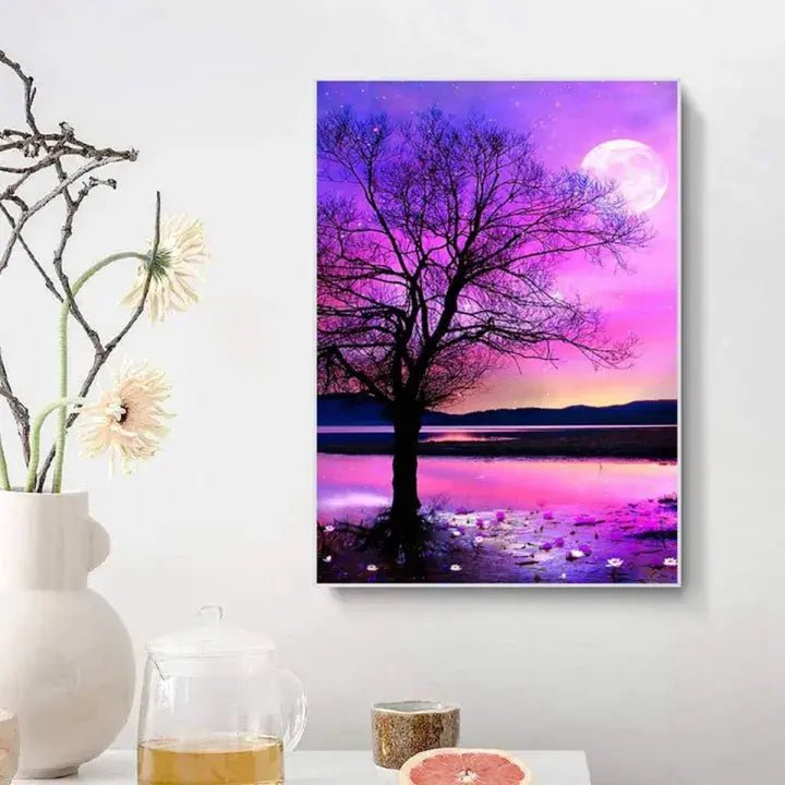 5d-diamond-picture-design-kit-for-home-decoration kids toy in Pakistan | Zilonay