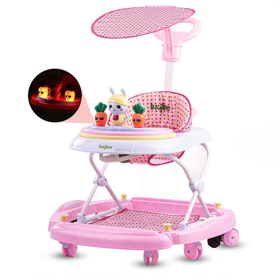 Good Luck Baby Musical Walker