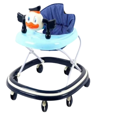 Musical Duck Shape Baby Walker