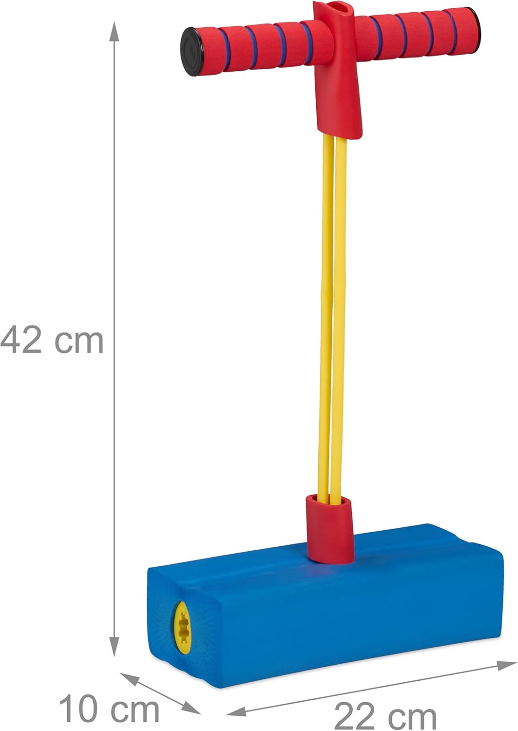 kids-balance-jump-toy-grow-taller-frog-bouncer kids toy in Pakistan | Zilonay