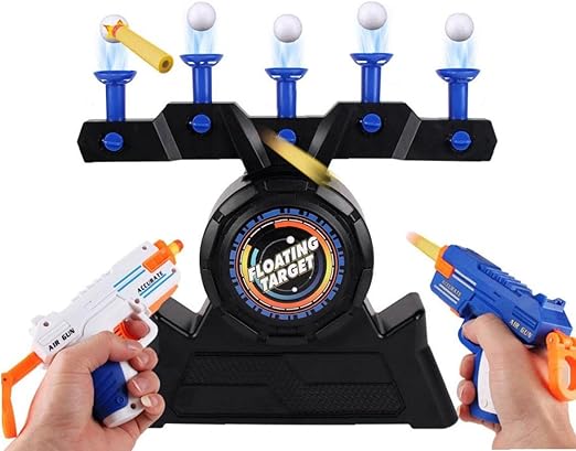 floating-ball-target-shooting kids toy in Pakistan | Zilonay