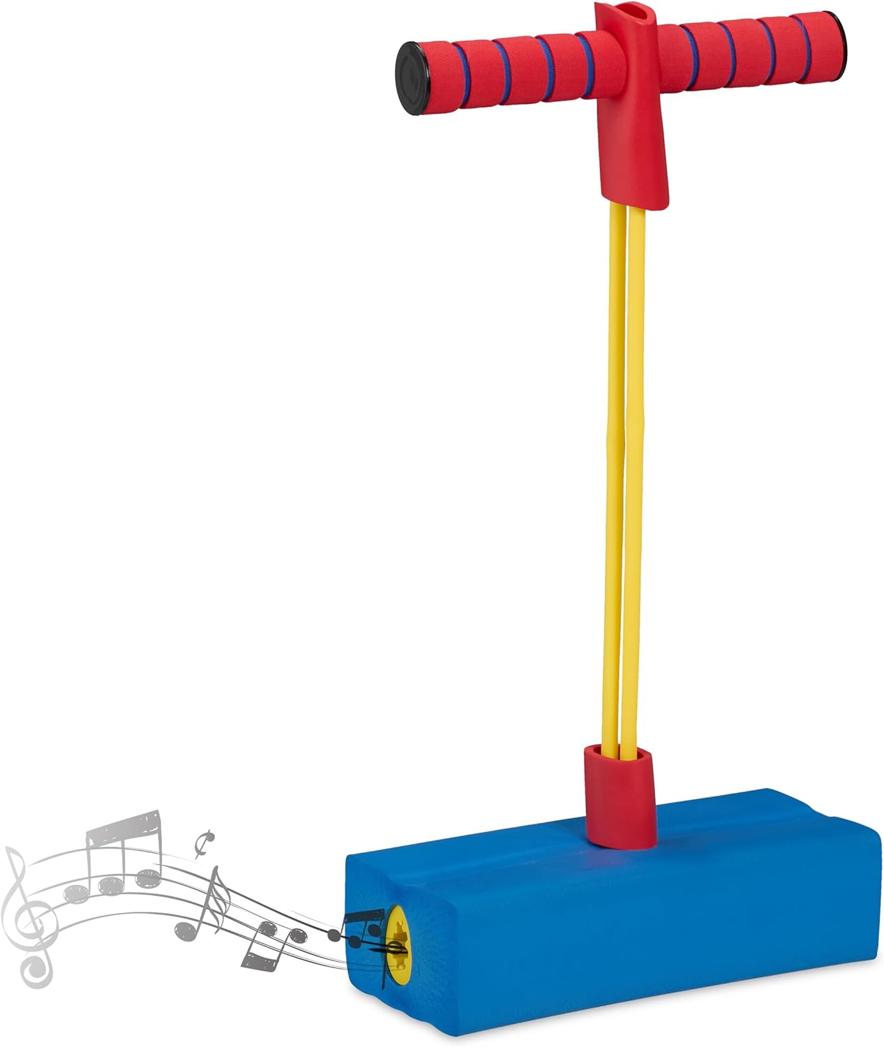 kids-balance-jump-toy-grow-taller-frog-bouncer kids toy in Pakistan | Zilonay