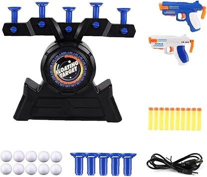 floating-ball-target-shooting kids toy in Pakistan | Zilonay