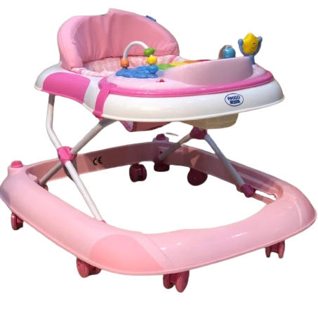 Lovely Musical Baby Walker