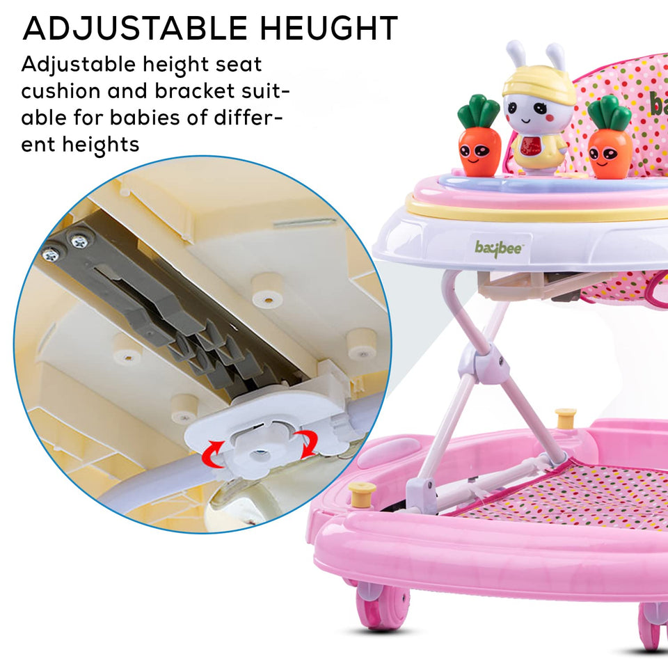 Good Luck Baby Musical Walker