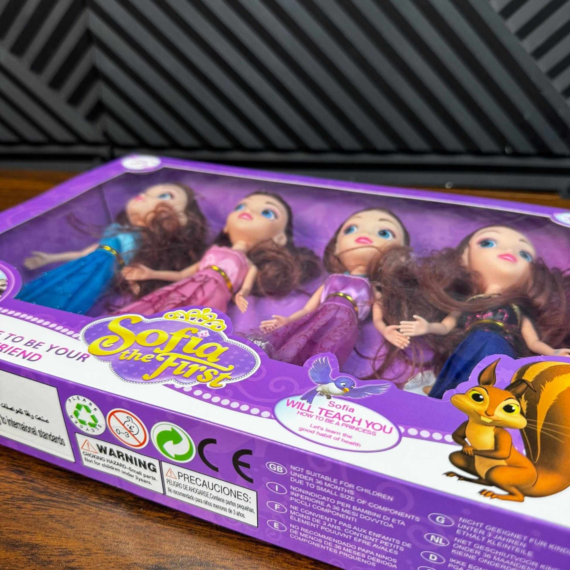 4-in-1-sofia-princess-dress-up-doll-toy kids toy in Pakistan | Zilonay
