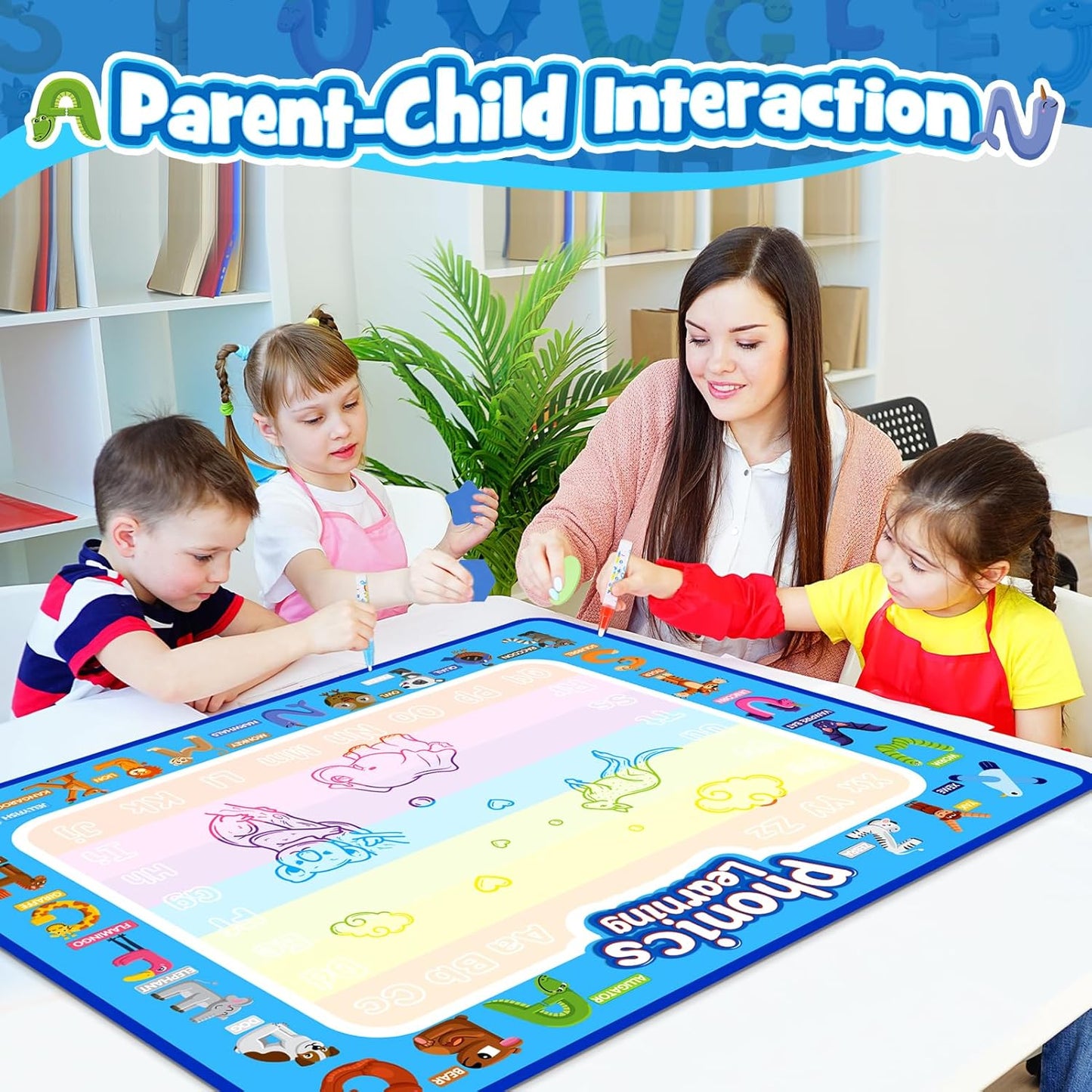 magical-aqua-doodle-water-mat-for-kids kids toy in Pakistan | Zilonay