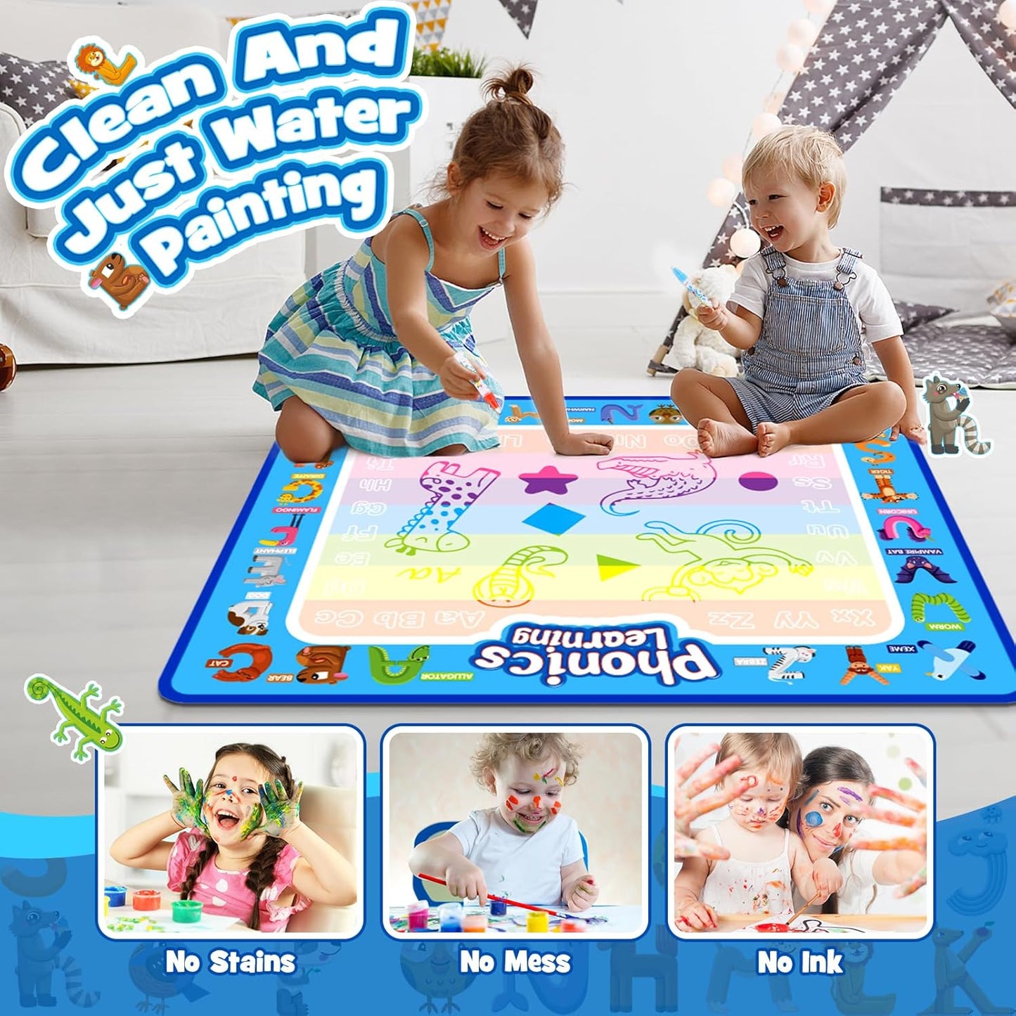 magical-aqua-doodle-water-mat-for-kids kids toy in Pakistan | Zilonay
