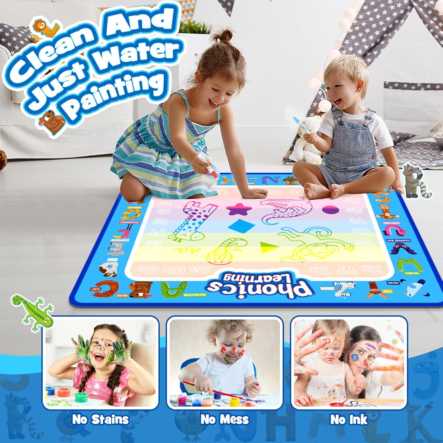 magical-aqua-doodle-water-mat-for-kids kids toy in Pakistan | Zilonay