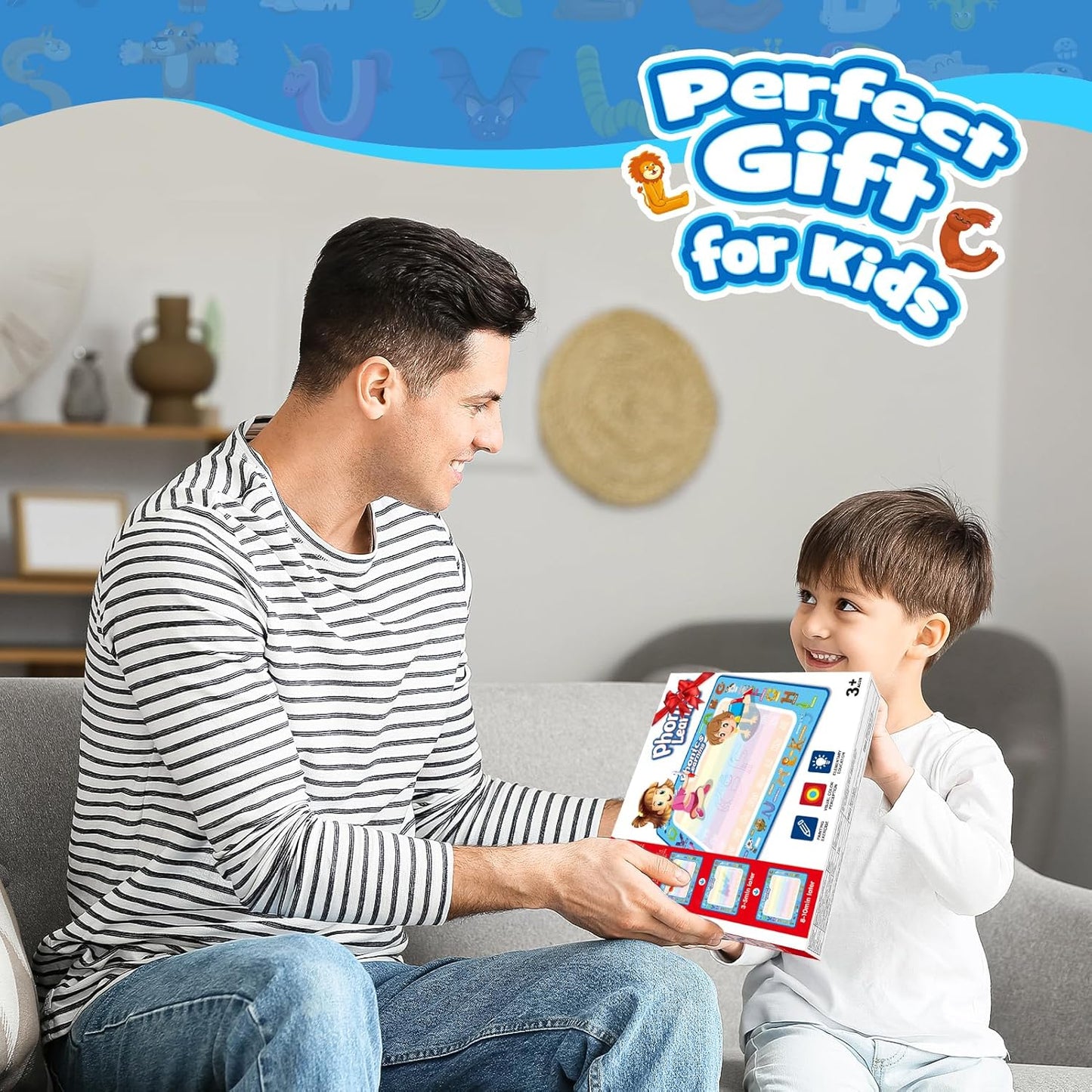 magical-aqua-doodle-water-mat-for-kids kids toy in Pakistan | Zilonay