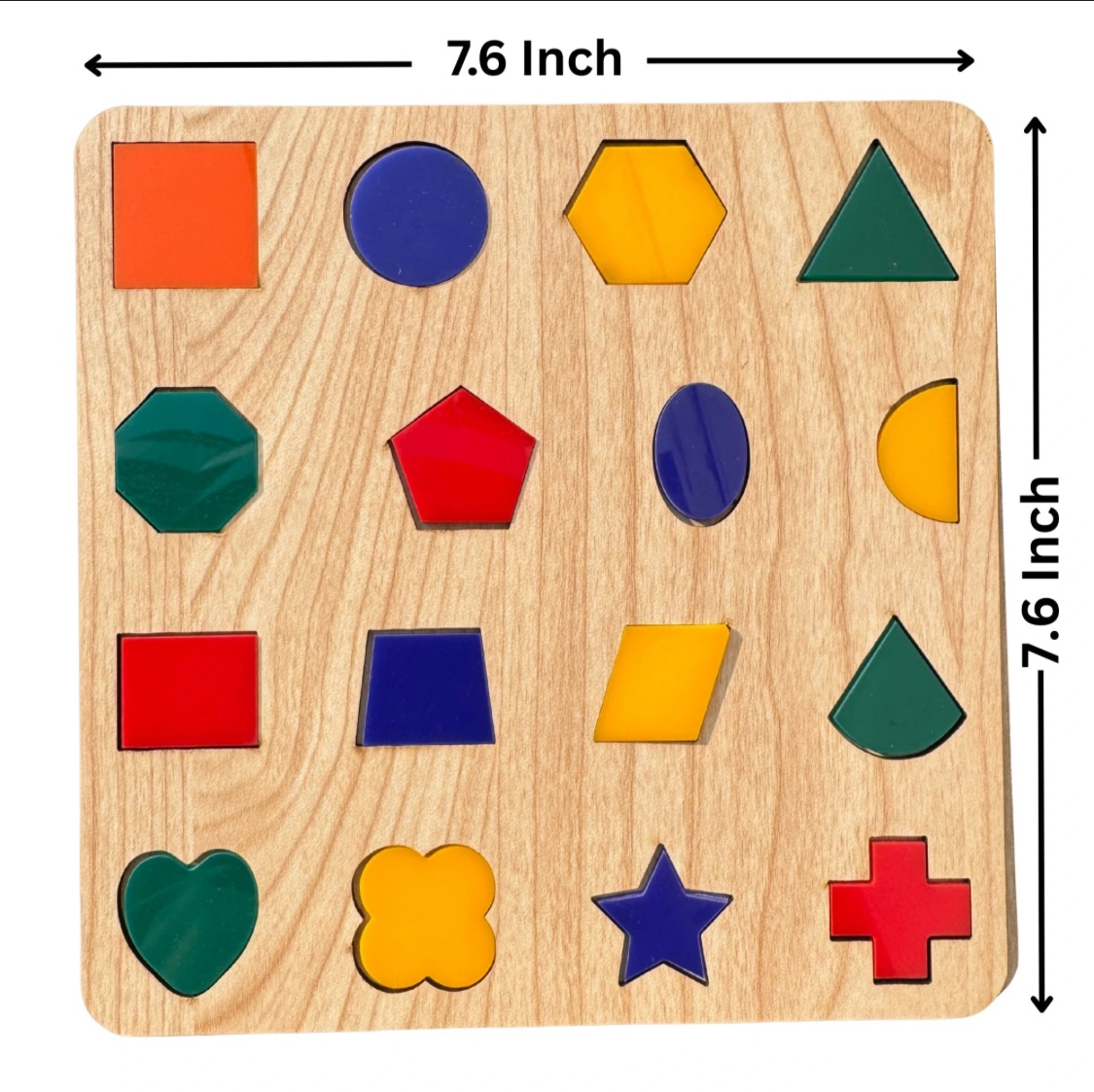 wooden-educational-learning-colorful-puzzle-board-for-kids kids toy in Pakistan | Zilonay