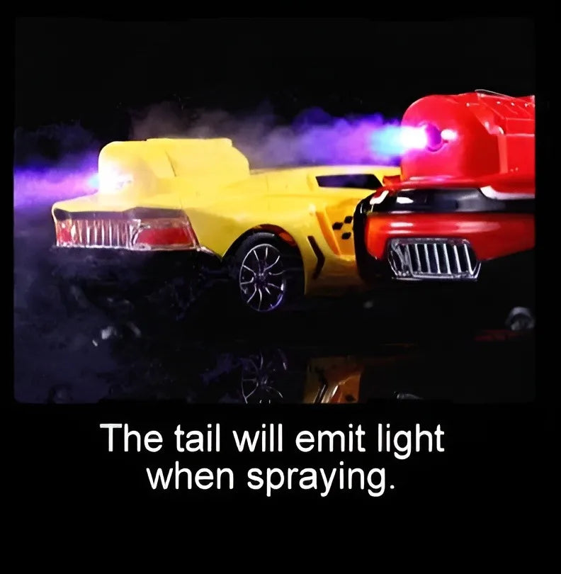 1:22 Scale  2.4G Remote Control Spray Racing Car