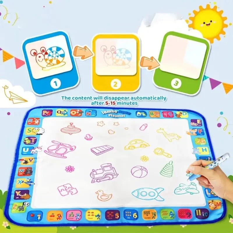 magical-aqua-doodle-water-mat-for-kids kids toy in Pakistan | Zilonay
