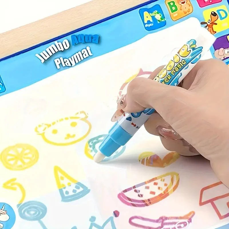 magical-aqua-doodle-water-mat-for-kids kids toy in Pakistan | Zilonay
