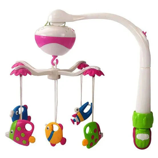 loving-hut-musical-baby-cot-mobile-hanging-rattles-set kids toy in Pakistan | Zilonay