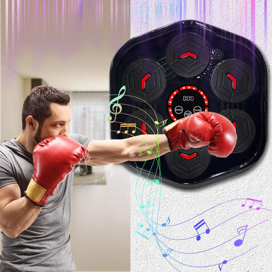 adult-musical-boxing-machine kids toy in Pakistan | Zilonay