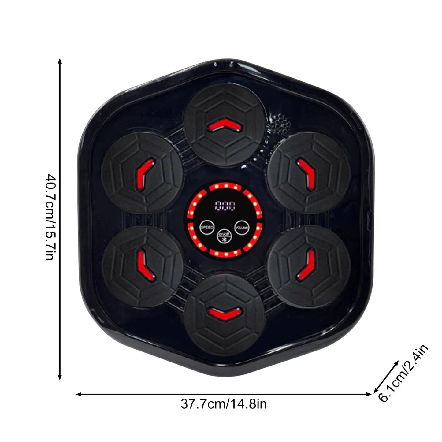 adult-musical-boxing-machine kids toy in Pakistan | Zilonay