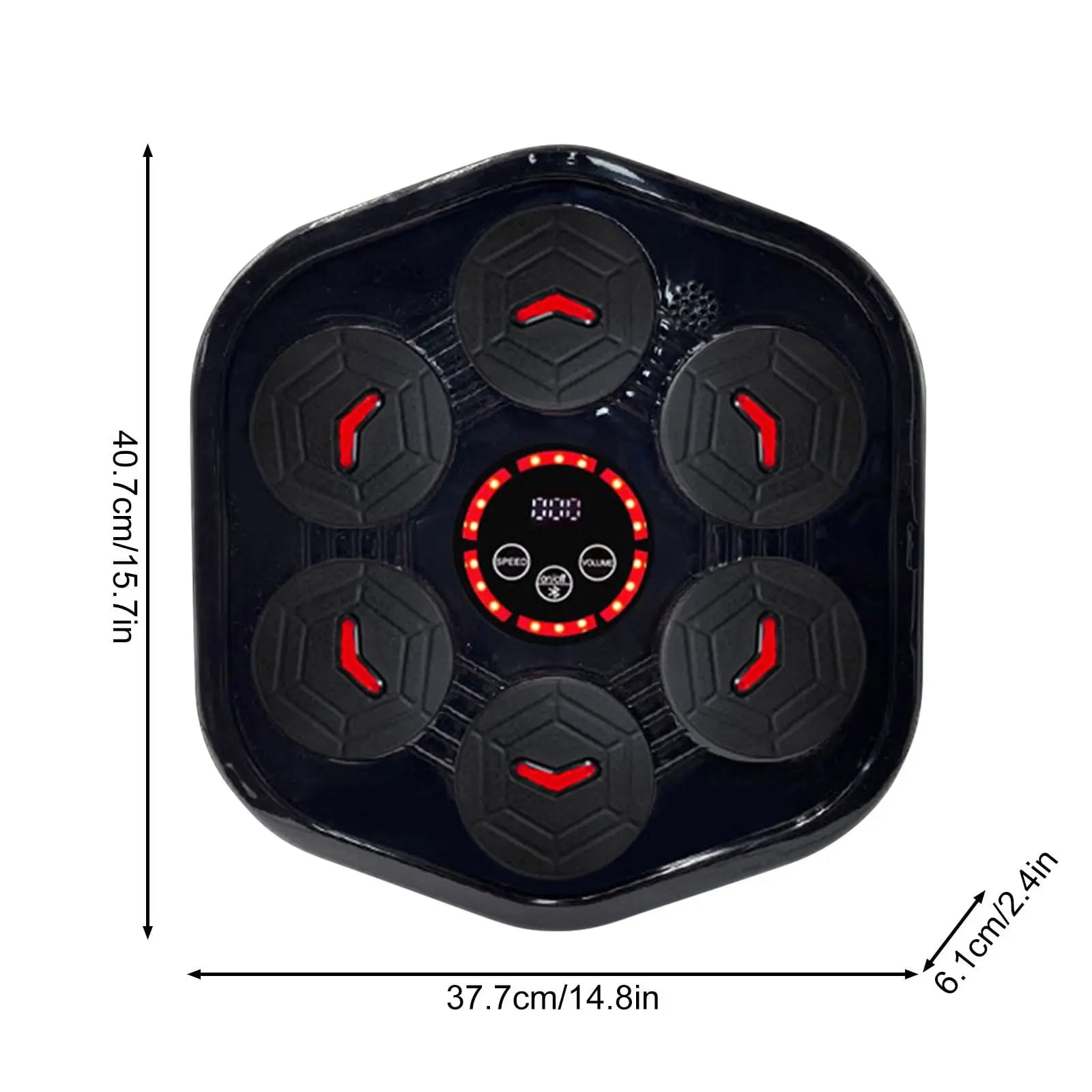 adult-musical-boxing-machine kids toy in Pakistan | Zilonay