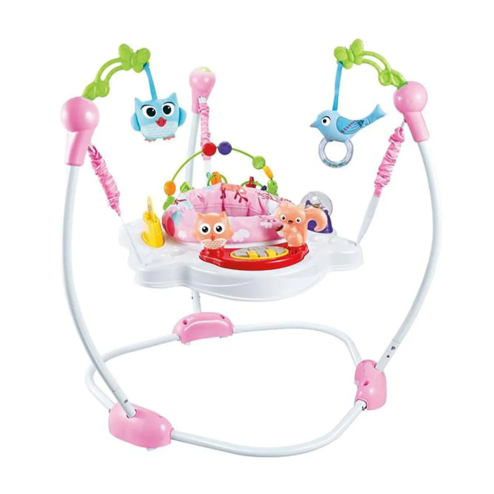 Little Angel Baby Jumper Walker With Music