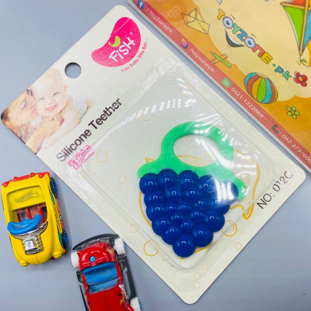 Baby Silicone Teether
