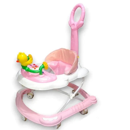 Baby Walker with Sparrow Face Rattle