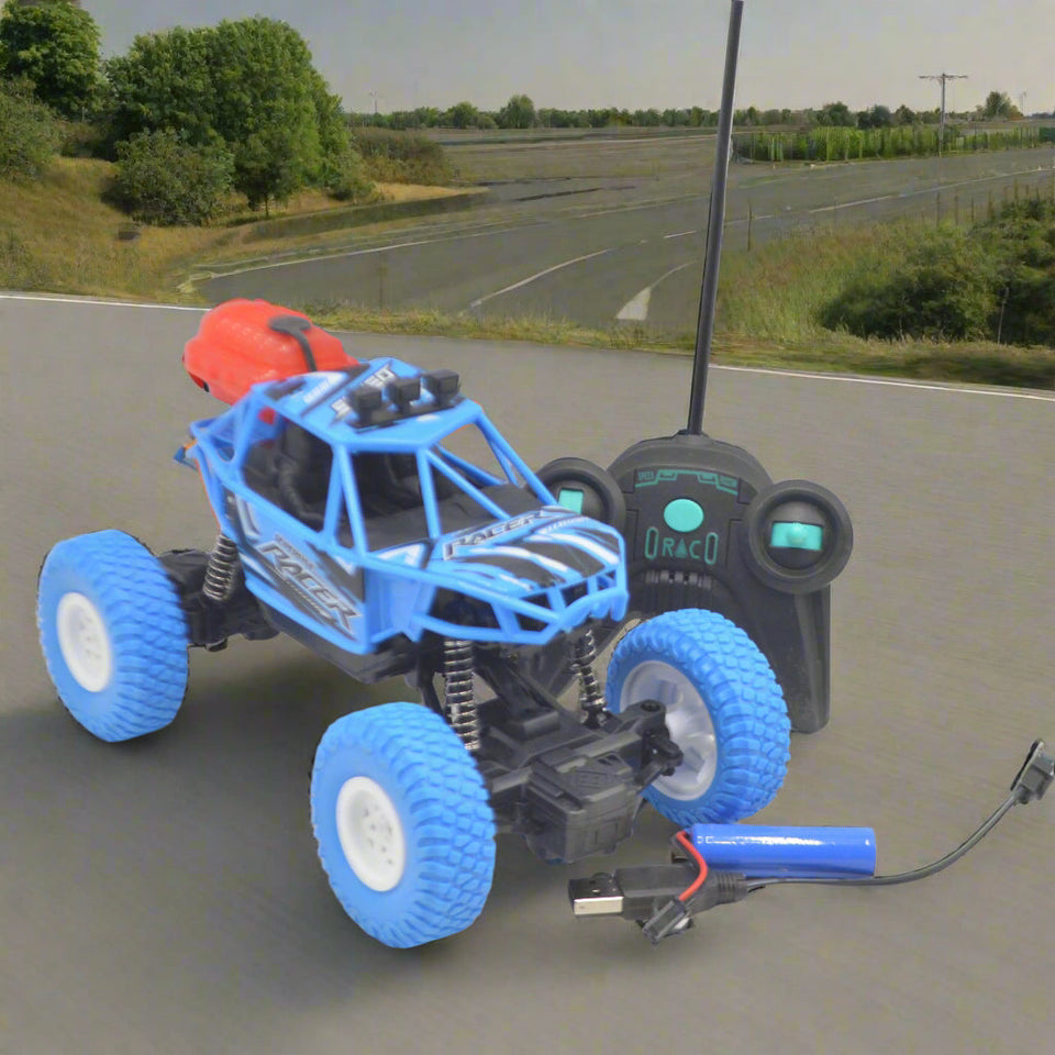 RC High Speed Racing Car