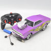 Rechargeable RC Fast & Furious Car With Light & Sound