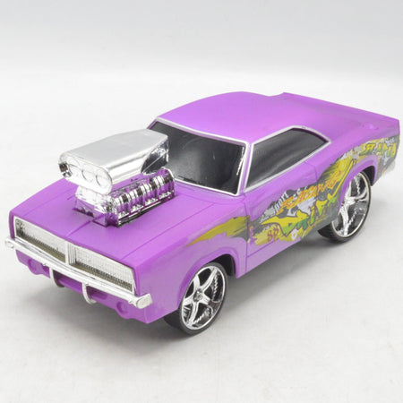 Rechargeable RC Fast & Furious Car With Light & Sound