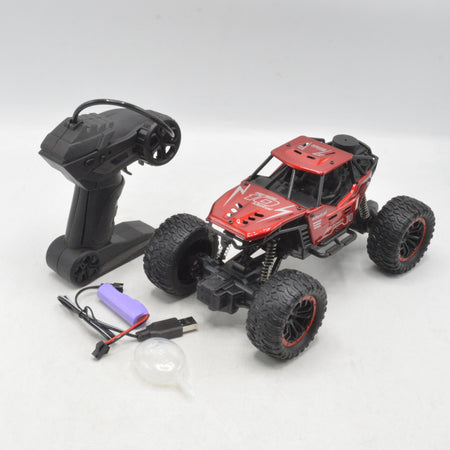 Remote Control Climbing Car with Lights