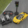 Rechargeable Remote Control Racing Car